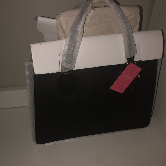 Kate Spade SET!! NEW! Laurel Way Handbag & Wallet - Picture 8 of 8